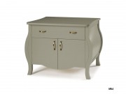 Comoda Bombe Comodoro 607-0 1.05 m
